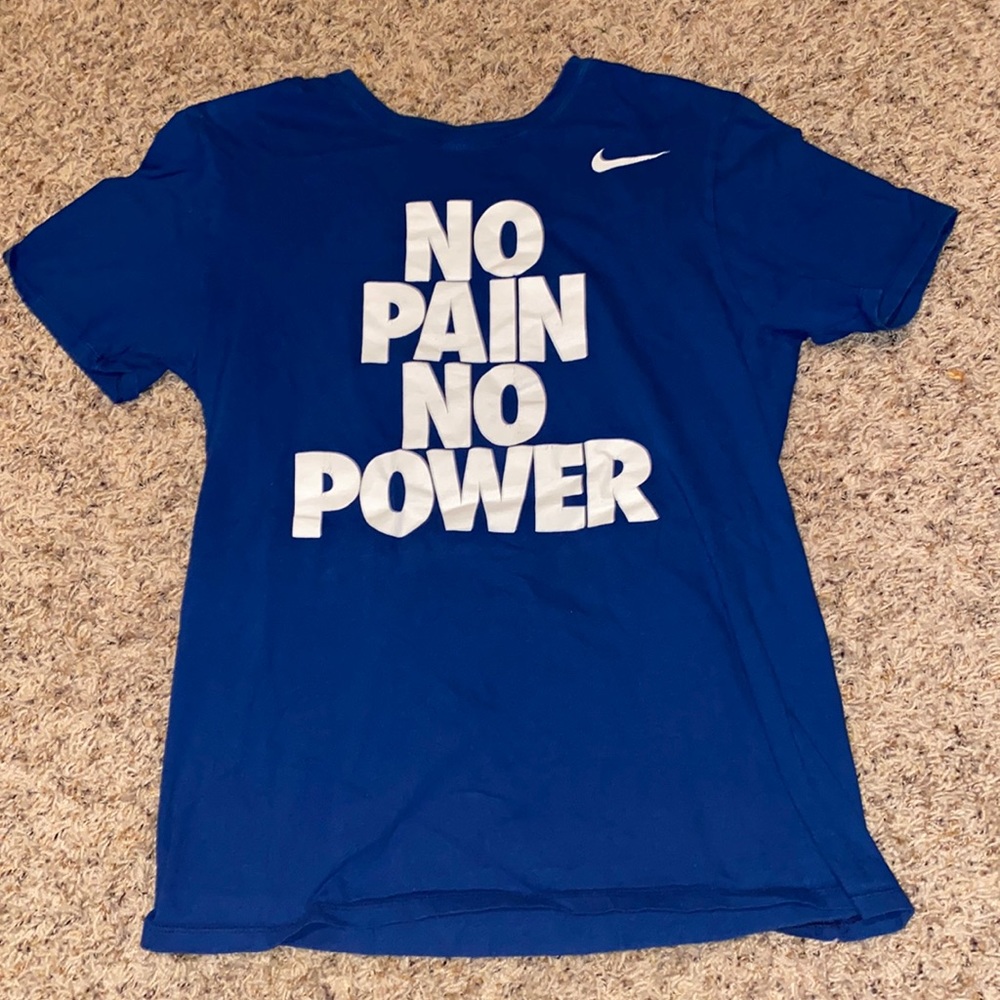 Nike shirt